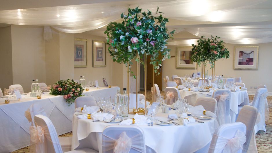 Holiday Inn Ashford North A20 Ballroom