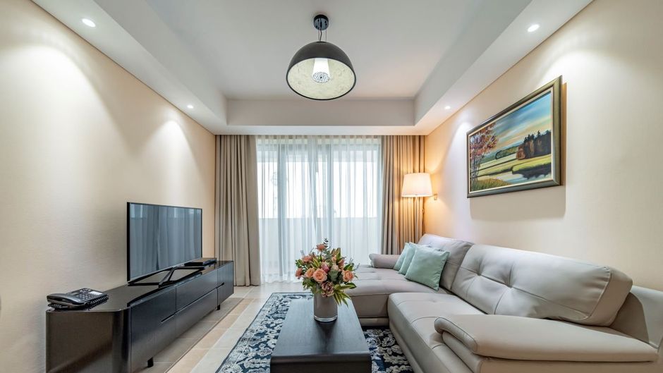 Sherwood Residence Pasteur Room