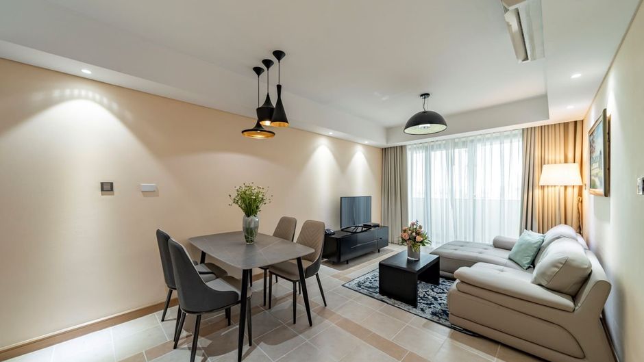 Sherwood Residence Pasteur Room