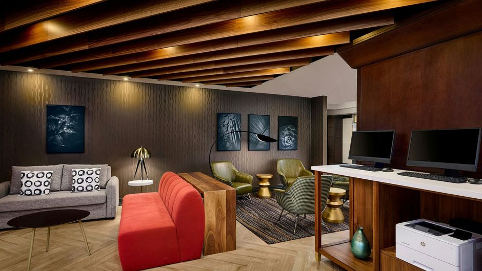 Sheraton Hamilton Hotel Other