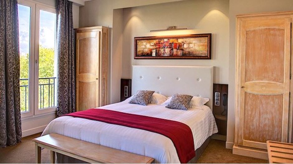 Hotel du Midi Suite