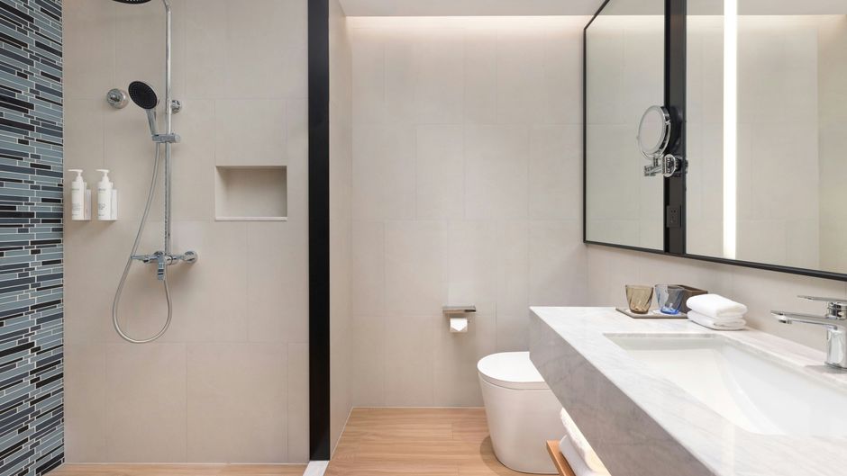 Fairfield by Marriott Gongshu Room