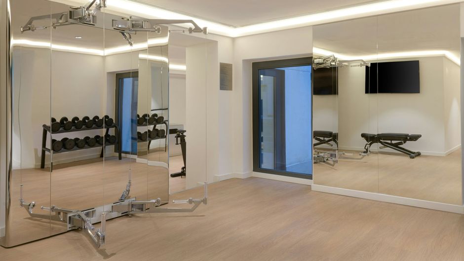 El Autor Hotel, Autograph Collection Health Club