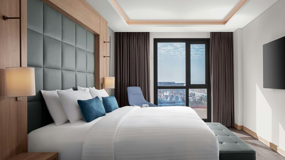 Courtyard By Marriott Dakar Diamniadio Suite