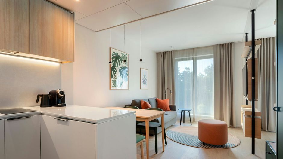 Element Wroclaw Suite