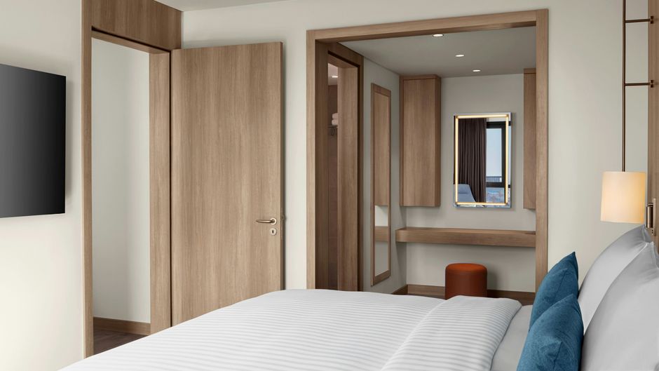 Courtyard By Marriott Dakar Diamniadio Suite