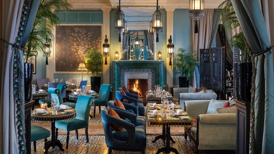 Palais Ronsard Restaurant