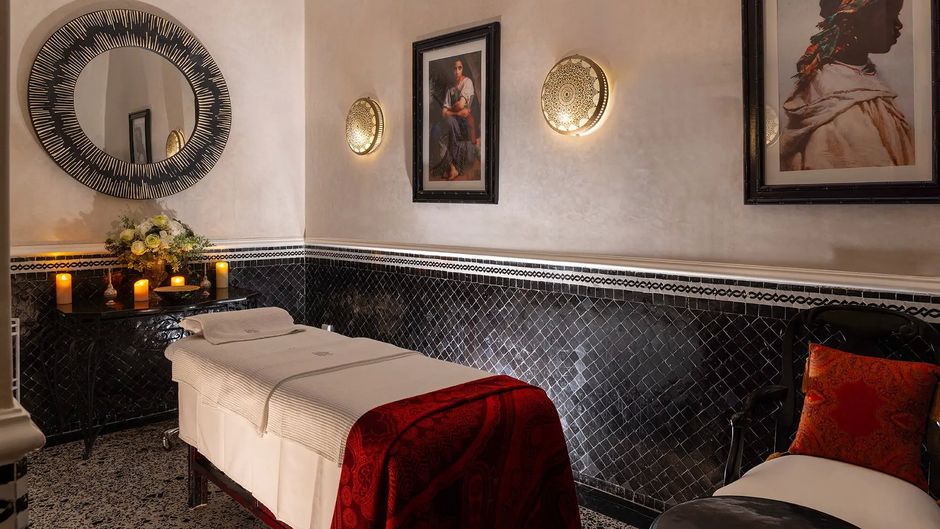 Palais Ronsard Spa