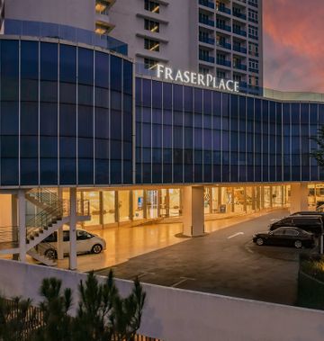 Fraser Place Puteri Harbour