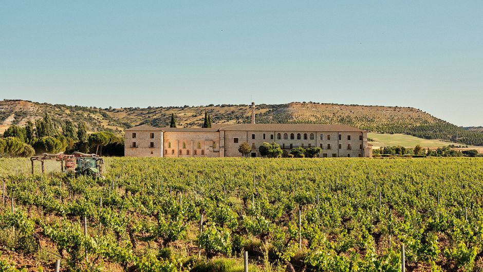 Abadia Retuerta Le Domaine Exterior