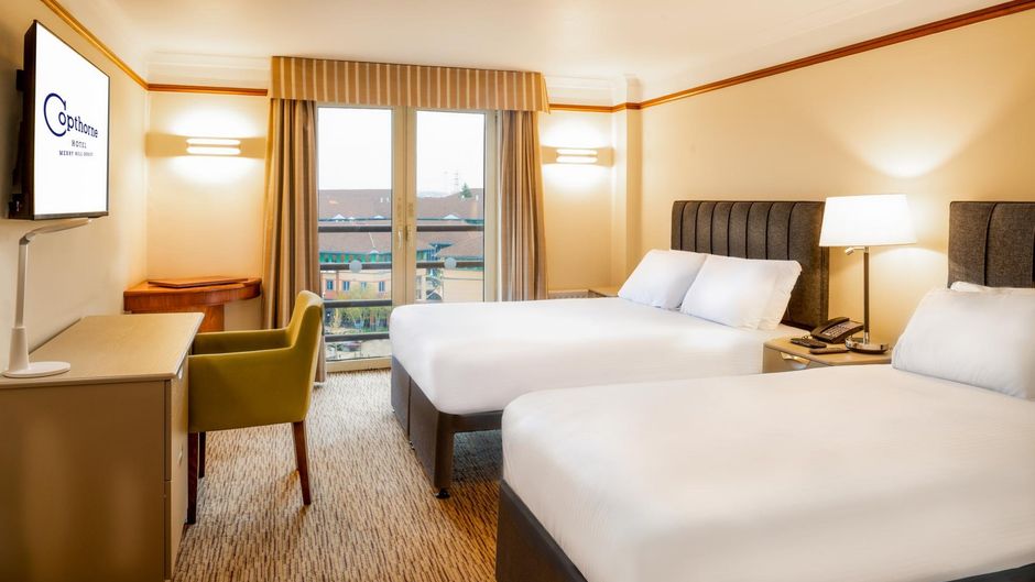 Copthorne Hotel Merry Hill Dudley Room
