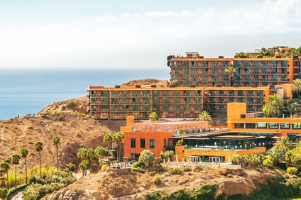 Hotel Salobrena Suites