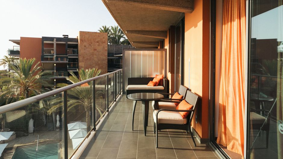 Hotel Salobrena Suites Room