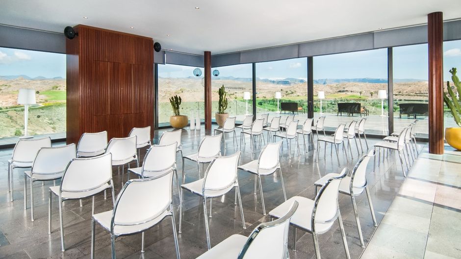 Hotel Salobrena Suites Meeting
