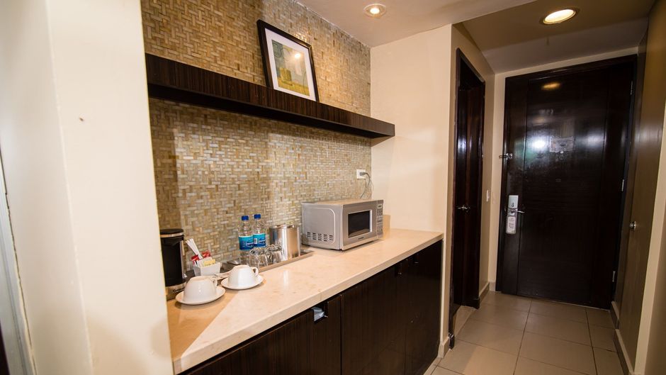 Summit Rainforest & Golf Resort Room