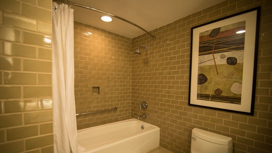 Summit Rainforest & Golf Resort Room