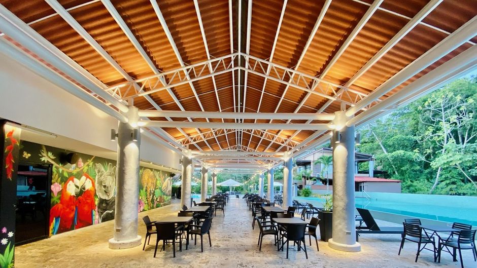 Summit Rainforest & Golf Resort Recreation