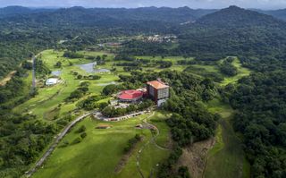 Summit Rainforest & Golf Resort