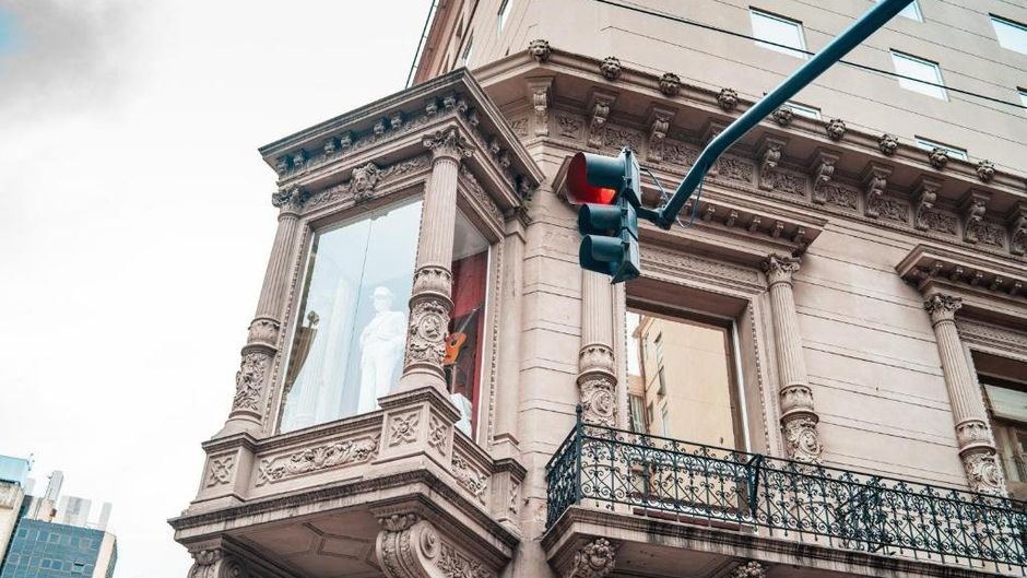Merit San Telmo Hotel Exterior