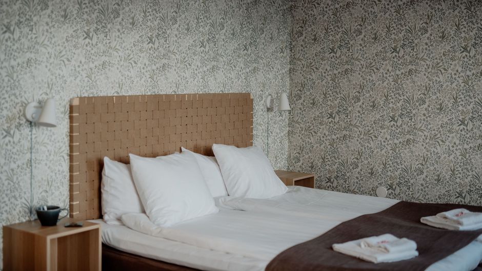 Hotel & Bistro Rodesund Room