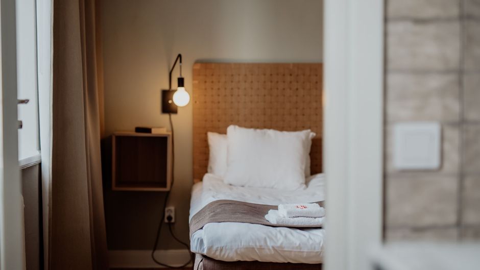 Hotel & Bistro Rodesund Room