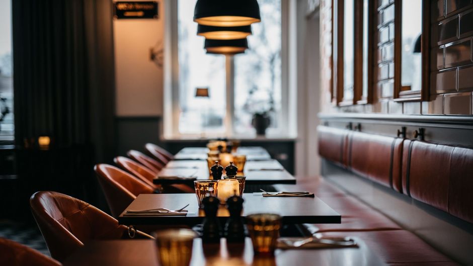 Hotel & Bistro Rodesund Restaurant