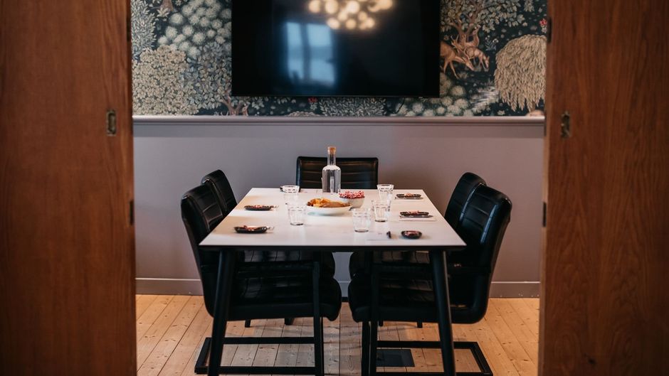 Hotel & Bistro Rodesund Meeting