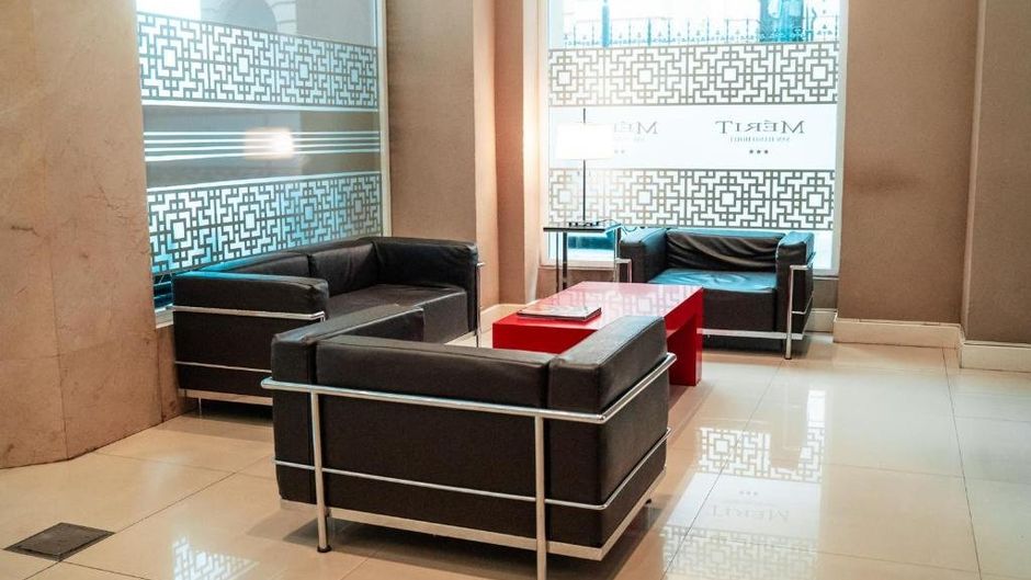 Merit San Telmo Hotel Lobby