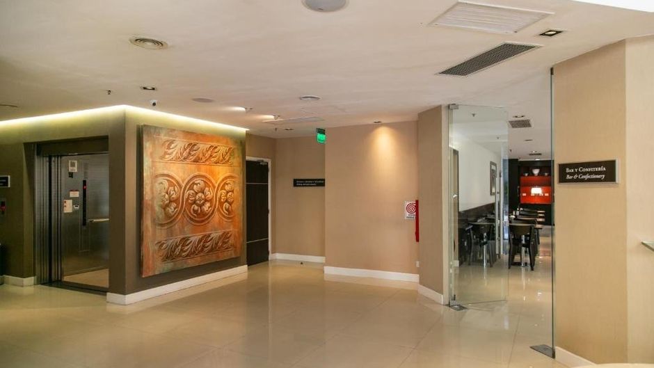 Merit San Telmo Hotel Lobby
