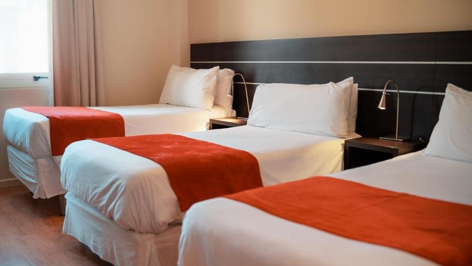 Merit San Telmo Hotel Room