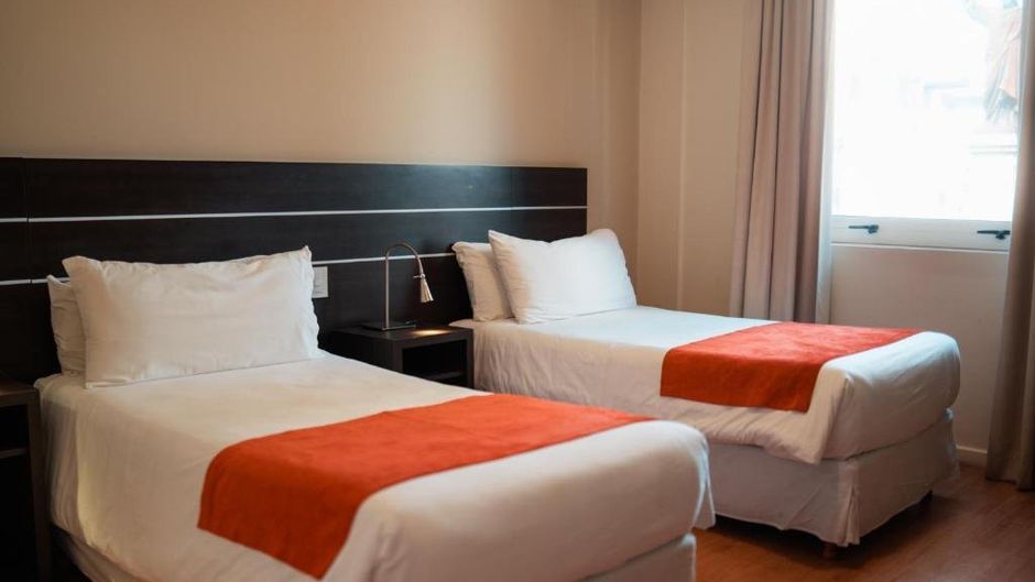 Merit San Telmo Hotel Room