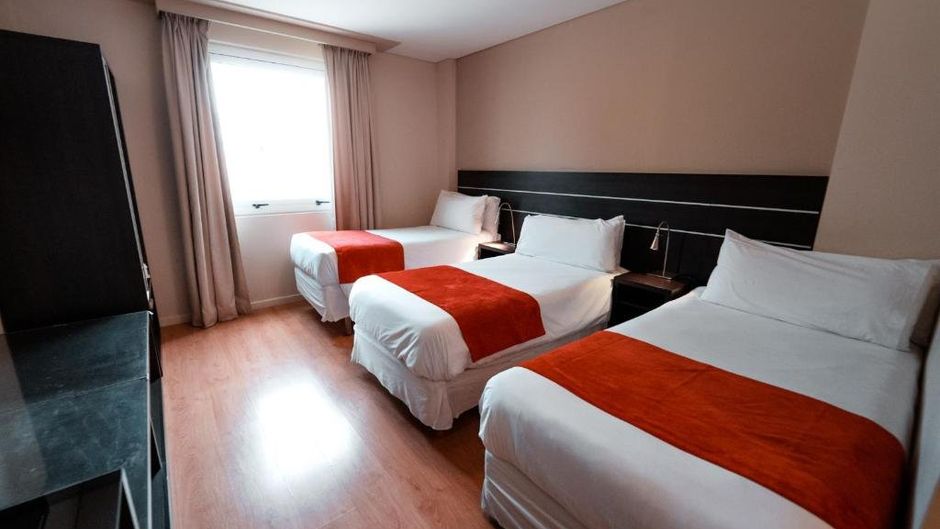 Merit San Telmo Hotel Room