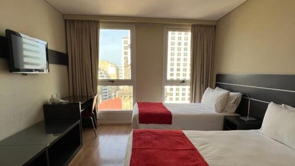 Merit San Telmo Hotel Room