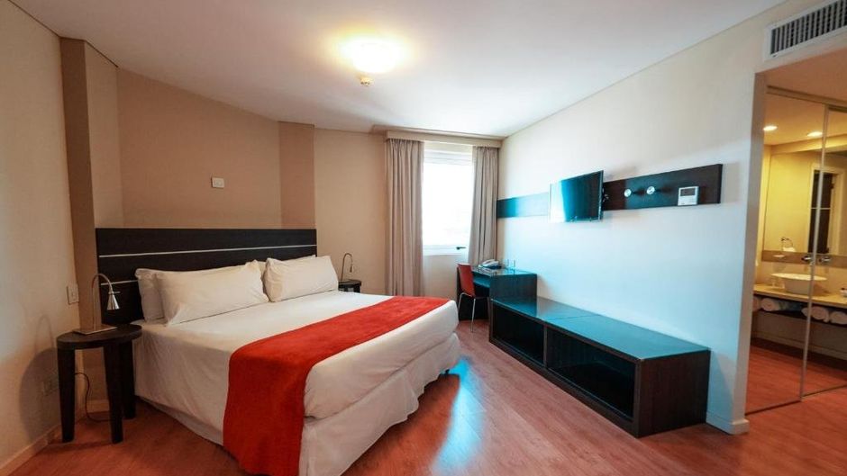 Merit San Telmo Hotel Room
