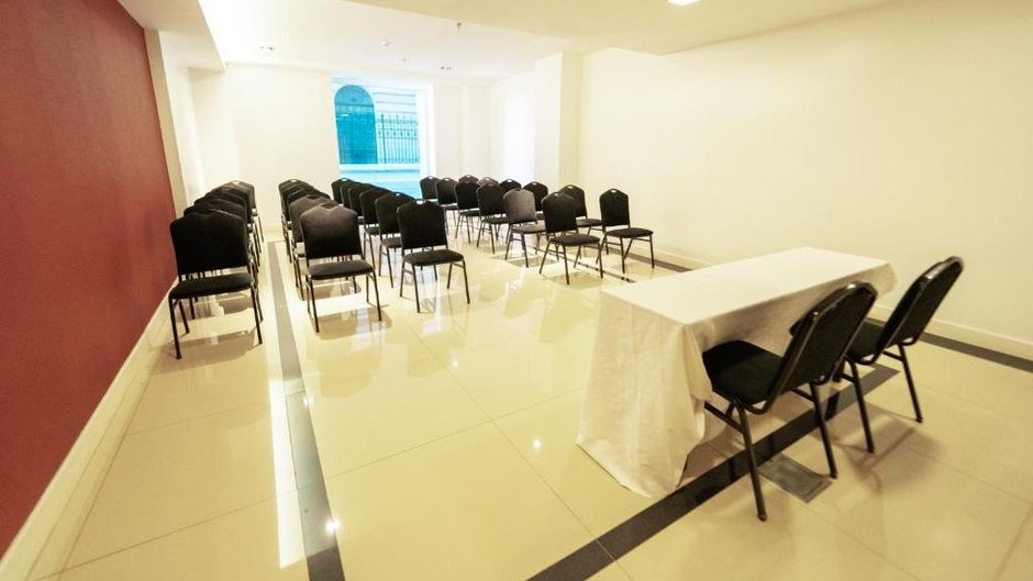 Merit San Telmo Hotel Meeting