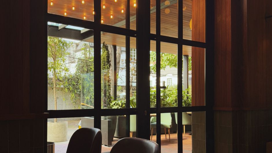 Hotel Coco Restaurant