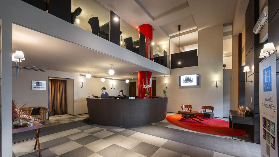 IH Hotels Milano Ambasciatori Ballroom