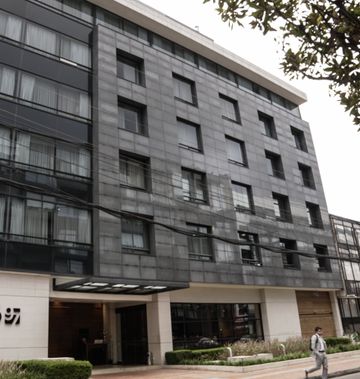 Hotel Chico 97