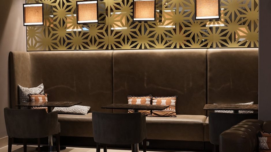 Hotel Chico 97 Lobby