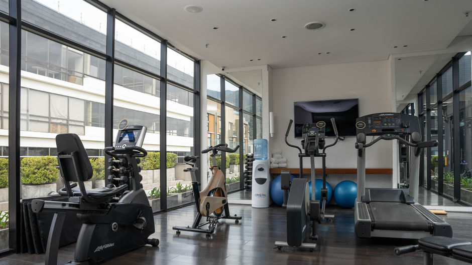 Hotel Chico 97 Health Club