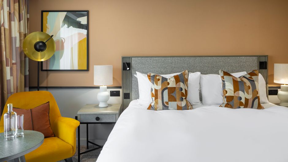 Holiday Inn Fareham Suite