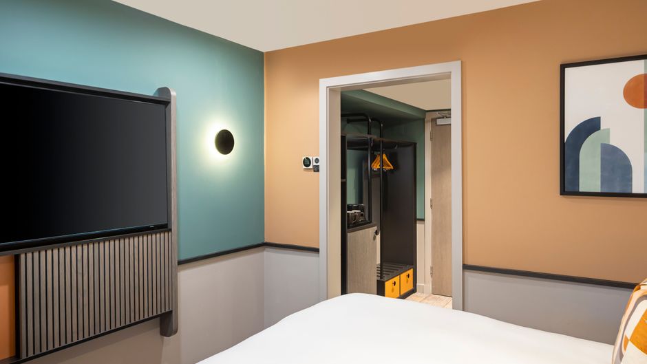 Holiday Inn Fareham Suite