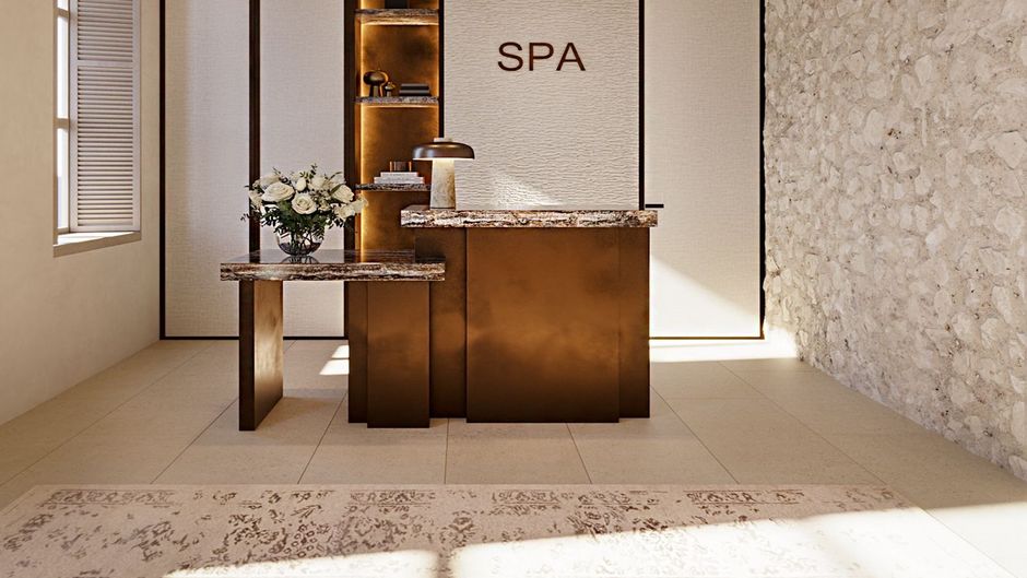 Vignette Collection Finca Banyo Spa