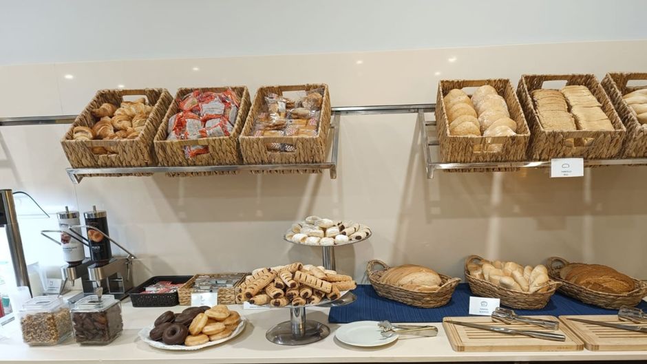 Holiday Inn Express Campo de Gibraltar Restaurant