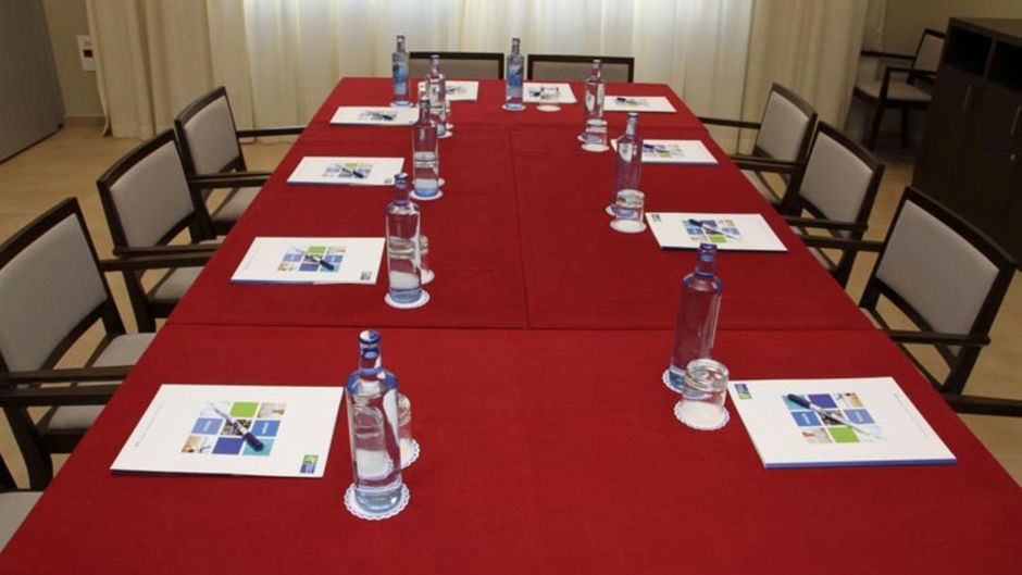 Holiday Inn Express Campo de Gibraltar Meeting