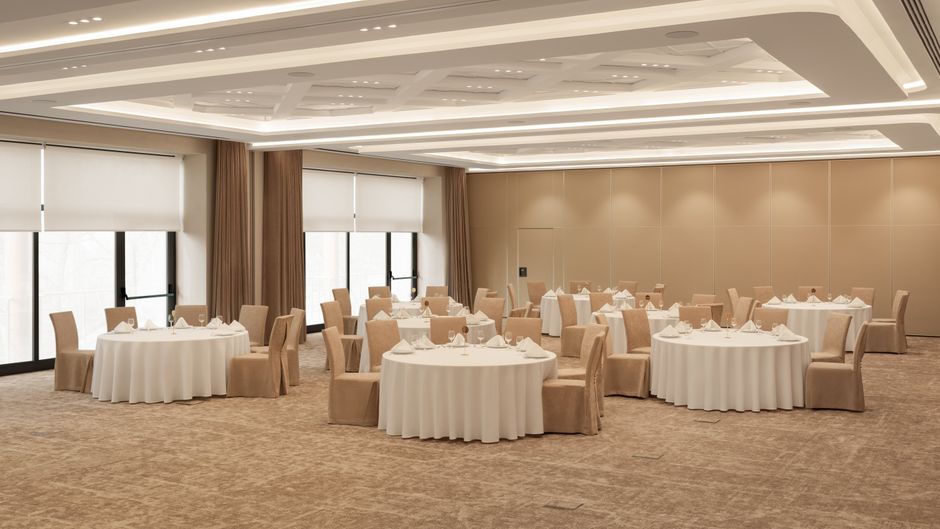 Holiday Inn Almaty Meeting