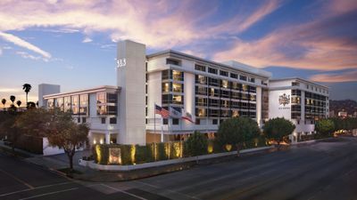 SLS Beverly Hills, Luxury Collection