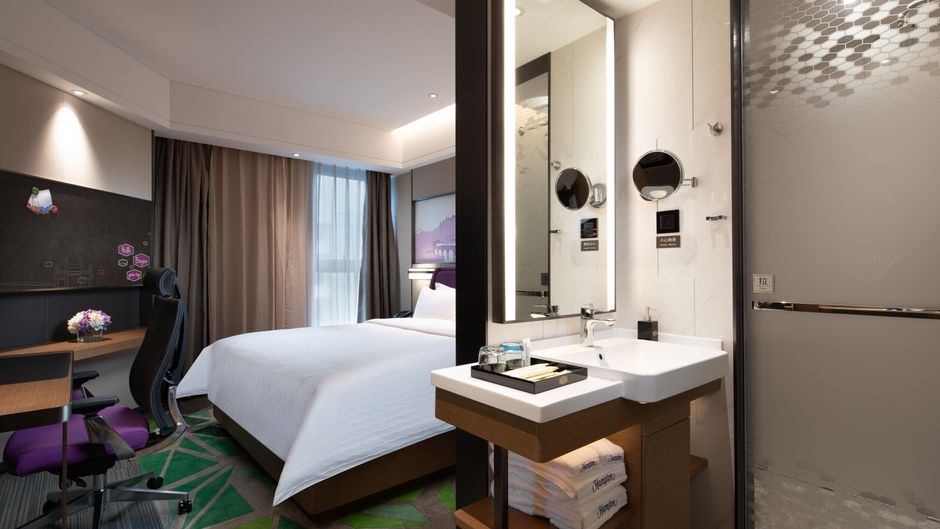 Hampton by Hilton Renmin Middle Road Room