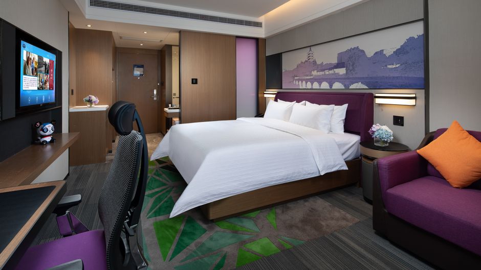 Hampton by Hilton Renmin Middle Road Room