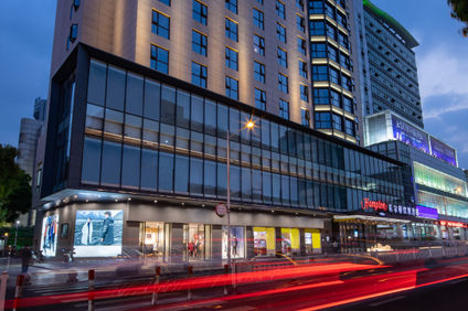 Hampton by Hilton Renmin Middle Road